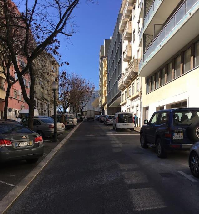 Apartment Park Avenue Vieira Lisbon Exterior photo