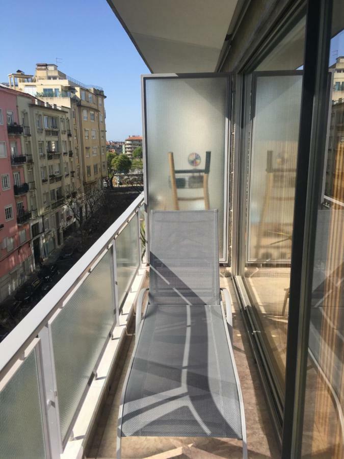 Apartment Park Avenue Vieira Lisbon Exterior photo